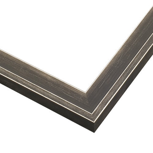 SLW6 - SLW6 - Black w/ Silver